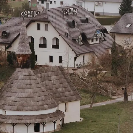 Koroska Hisa Pri Lipi, Boutique *