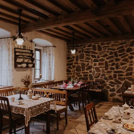 Koroska Hisa Pri Lipi, Boutique בית הארחה *