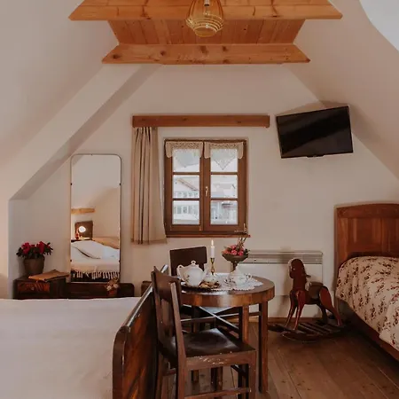 Gæstehus Koroska Hisa Pri Lipi, Boutique