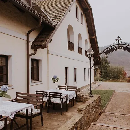 Koroska Hisa Pri Lipi, Boutique Muta