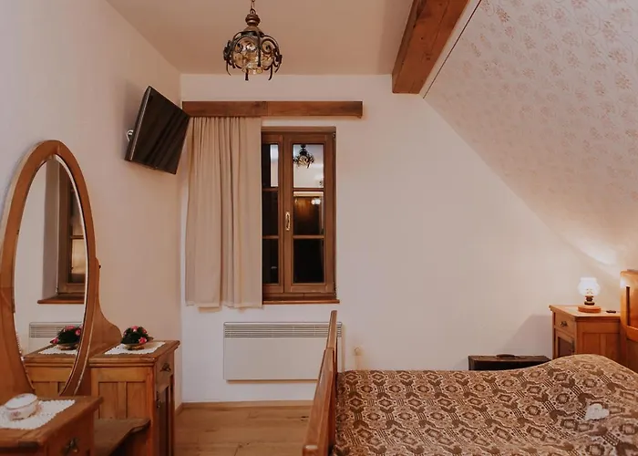 Koroska Hisa Pri Lipi, Boutique