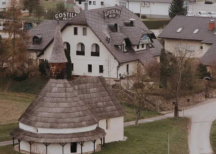 Koroska Hisa Pri Lipi, Boutique 3*