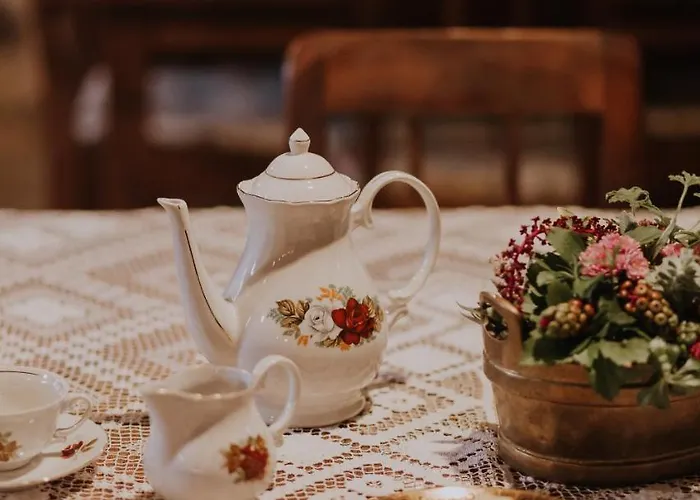 Affittacamere Koroska Hisa Pri Lipi, Boutique Muta