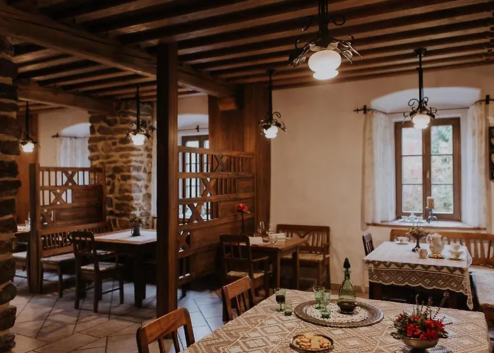 Koroska Hisa Pri Lipi, Boutique 3*