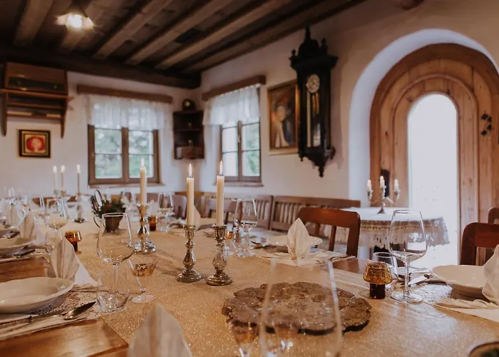 Koroska Hisa Pri Lipi, Boutique 3* Muta