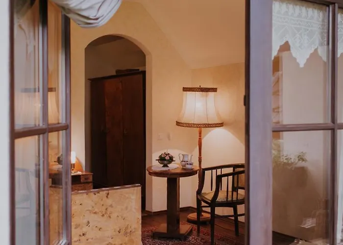 Affittacamere Koroska Hisa Pri Lipi, Boutique