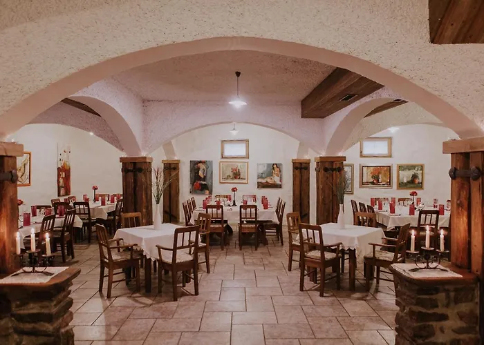 Gæstehus Koroska Hisa Pri Lipi, Boutique 3*