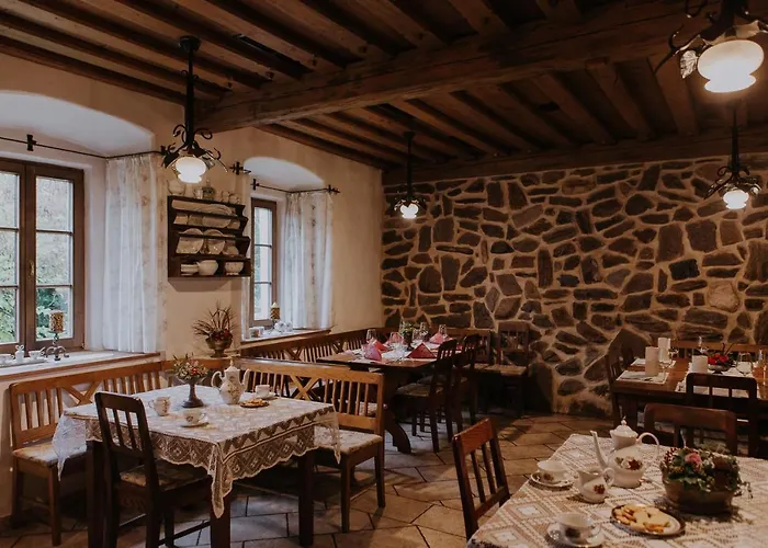 Koroska Hisa Pri Lipi, Boutique Affittacamere 3*