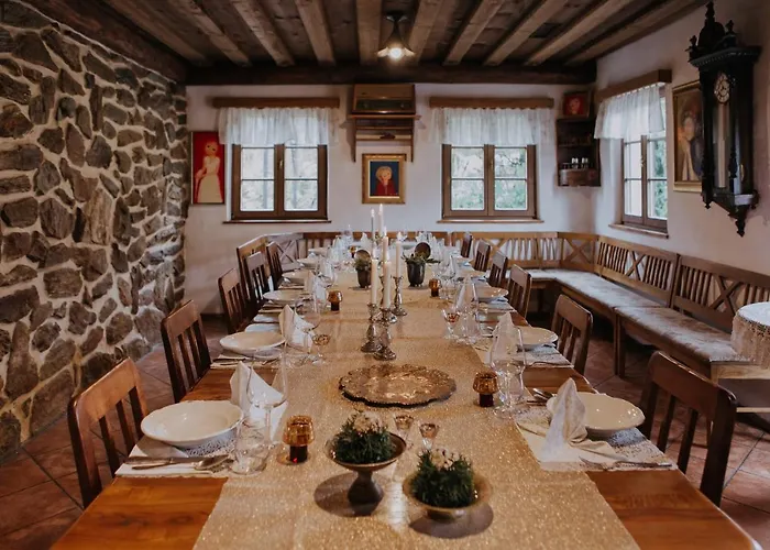 Koroska Hisa Pri Lipi, Boutique Affittacamere 3*