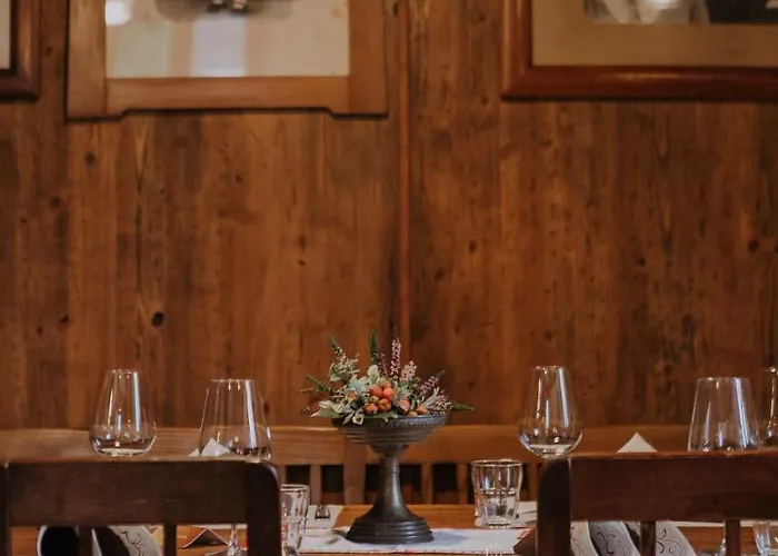 Koroska Hisa Pri Lipi, Boutique 3*