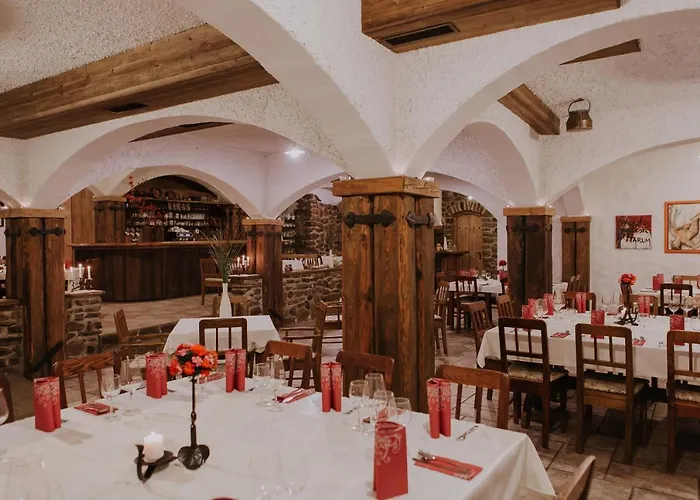 Koroska Hisa Pri Lipi, Boutique