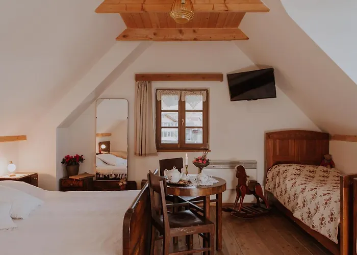 Gæstehus Koroska Hisa Pri Lipi, Boutique