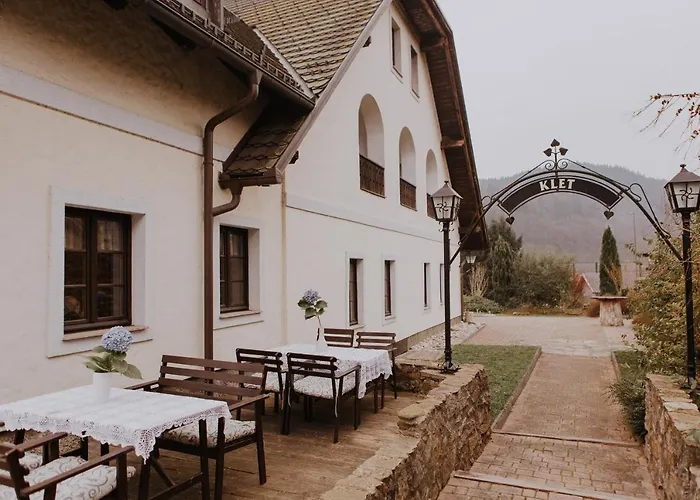 Koroska Hisa Pri Lipi, Boutique Muta