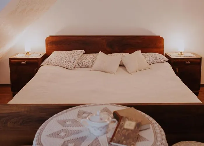 Konukevi Koroska Hisa Pri Lipi, Boutique Muta