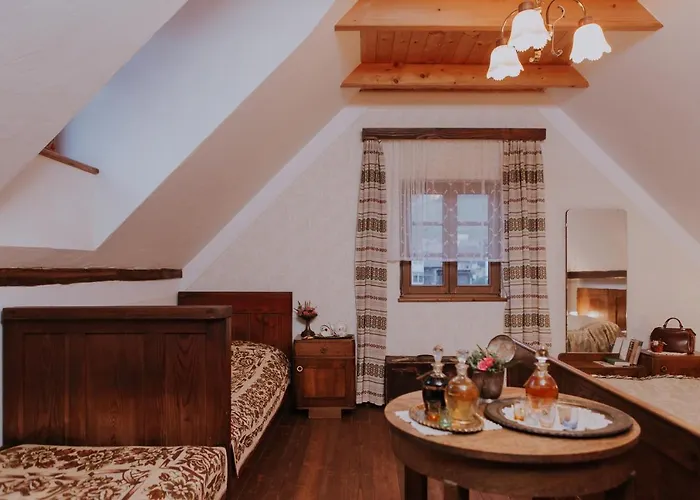 Konukevi Koroska Hisa Pri Lipi, Boutique