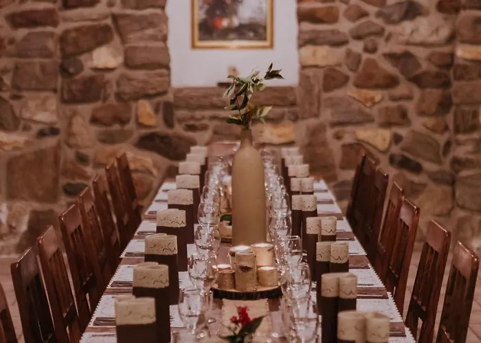 Koroska Hisa Pri Lipi, Boutique