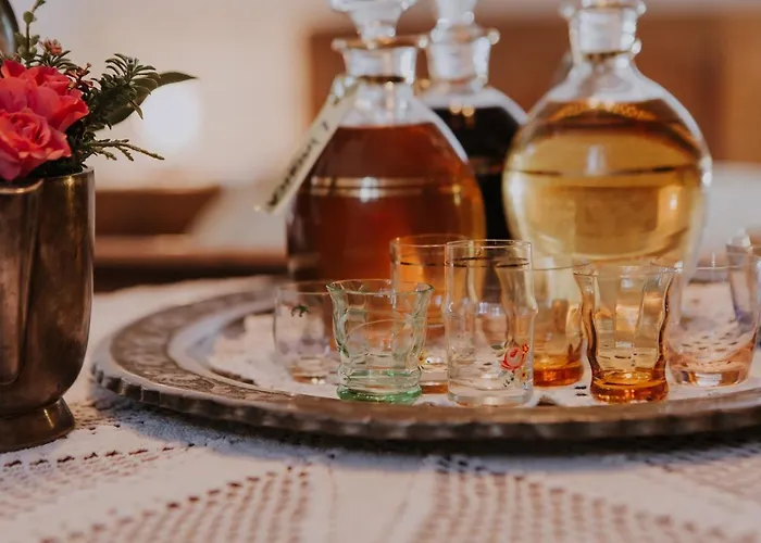 Koroska Hisa Pri Lipi, Boutique