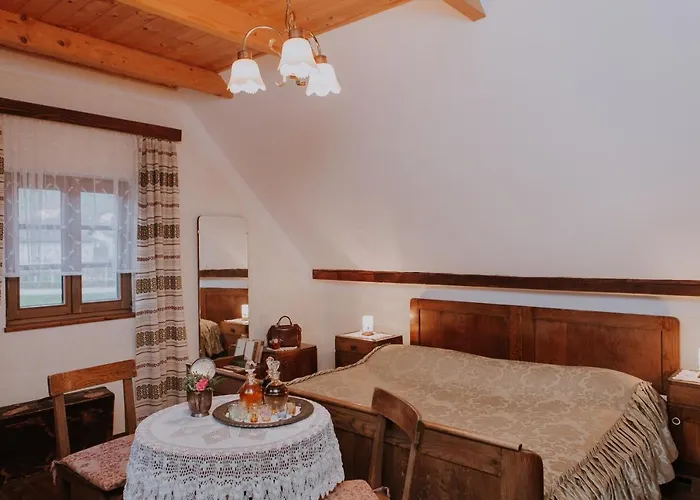 Koroska Hisa Pri Lipi, Boutique Muta